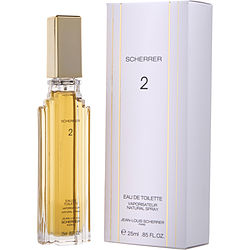 Scherrer Ii By Jean Louis Scherrer Edt Spray 0.85 Oz