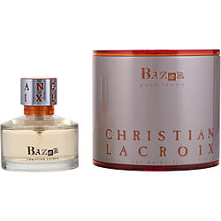 Bazar By Christian Lacroix Eau De Parfum Spray 1.7 Oz