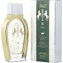 Jivago 24k By Jivago Edt Spray 3.4 Oz