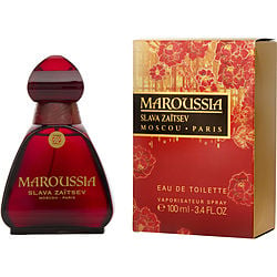 Maroussia By Slavia Zaitsev Edt Spray 3.4 Oz