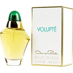 Volupte By Oscar De La Renta Edt Spray 3.4 Oz