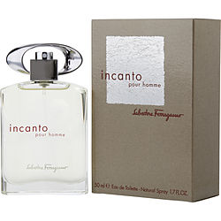 Incanto By Salvatore Ferragamo Edt Spray 1.7 Oz