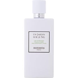 Un Jardin Sur Le Nil By Hermes Body Lotion 6.5 Oz