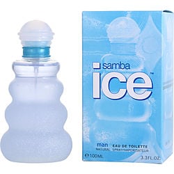 Samba Ice By Perfumers Workshop Edt Spray 3.3 Oz