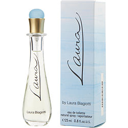 Laura By Laura Biagiotti Edt Spray 0.85 Oz