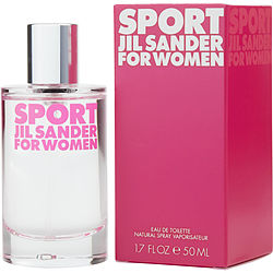 Jil Sander Sport By Jil Sander Edt Spray 1.7 Oz