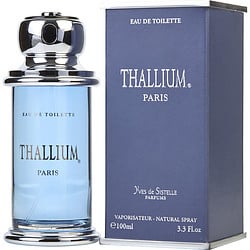 Thallium By Jacques Evard Edt Spray 3.3 Oz