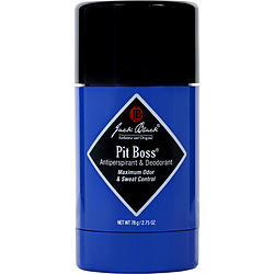 Pit Boss Antiperspirant & Deodorant Sensitive Skin Formula--2.75oz