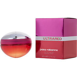 Ultrared By Paco Rabanne Eau De Parfum Spray 2.7 Oz