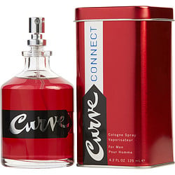 Curve Connect By Liz Claiborne Cologne Spray 4.2 Oz