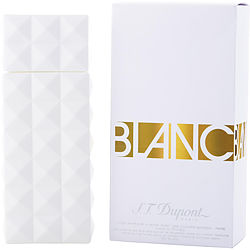 St Dupont Blanc By St Dupont Eau De Parfum Spray 3.3 Oz