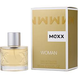 Mexx By Mexx Edt Spray 2 Oz