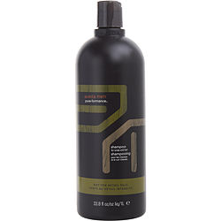 Men Pureformance Shampoo 33.8 Oz