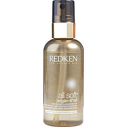 All Soft Argan-6 Oil 3 Oz