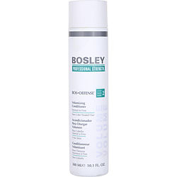 Bos Defense Volumizing Conditioner Non Color Treated Hair 10.1 Oz