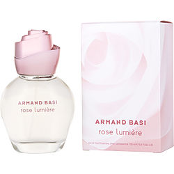 Armand Basi Rose Lumiere By Armand Basi Edt Spray 3.4 Oz