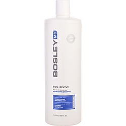 Bos Revive Nourishing Shampoo Visibly Thinning Non Color Treated Hair 33.8 Oz