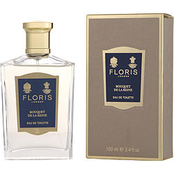 Floris Bouquet De La Reine By Floris Edt Spray 3.4 Oz