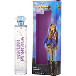 Hannah Montana By Disney Cologne Spray 3.4 Oz