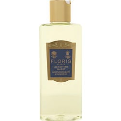 Floris Lily Of The Valley By Floris Bath & Shower Gel 8.5 Oz