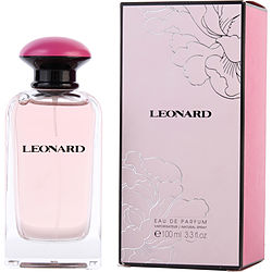 Leonard Signature By Leonard Eau De Parfum Spray 3.3 Oz