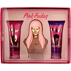 Nicki Minaj Gift Set Nicki Minaj Pink Friday By Nicki Minaj