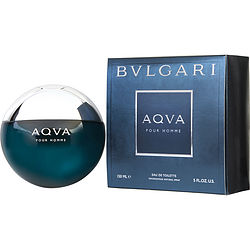 Bvlgari Aqua By Bvlgari Edt Spray 5 Oz