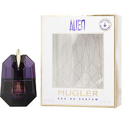 Alien By Thierry Mugler Eau De Parfum Spray Refillable 0.5 Oz