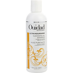 Ouidad Ultra Nourishing Cleansing Oil Shampoo 8.5 Oz