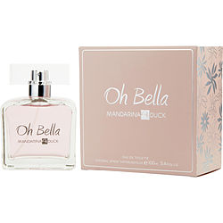 Mandarina Duck Oh Bella By Mandarina Duck Edt Spray 3.4 Oz