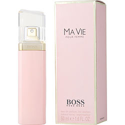 Boss Ma Vie By Hugo Boss Eau De Parfum Spray 1.6 Oz