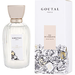 Eau De Charlotte By Annick Goutal Edt Spray 3.4 Oz (new Packaging)