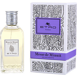 Messe De Minuit Etro By Etro Edt Spray 3.3 Oz (new Packaging)