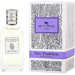 New Traditions Etro By Etro Edt Spray 3.3 Oz (new Packaging)