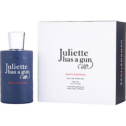 Gentlewoman By Juliette Has A Gun Eau De Parfum Spray 3.3 Oz