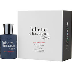 Gentlewoman By Juliette Has A Gun Eau De Parfum Spray 1.7 Oz