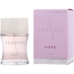 Verona Love By Yves De Sistelle Eau De Parfum Spray 3.3 Oz