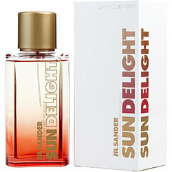 Jil Sander Sun Delight By Jil Sander Edt Spray 3.4 Oz