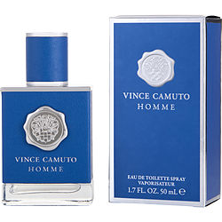 Vince Camuto Homme By Vince Camuto Edt Spray 1.7 Oz