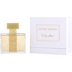 M. Micallef Paris Royal Muska By Parfums M Micallef Eau De Parfum Spray 3.3 Oz