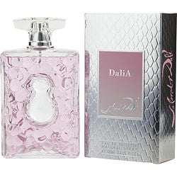 Salvador Dali Dalia By Salvador Dali Edt Spray 3.4 Oz