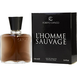 Roberto Capucci L'homme Sauvage By Roberto Capucci Edt Spray 3.4 Oz