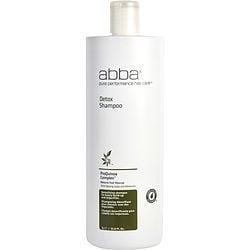 Detox Shampoo 32 Oz (new Packaging)