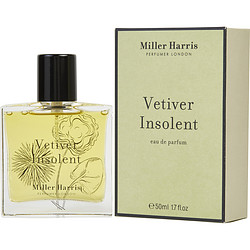 Vetiver Insolent By Miller Harris Eau De Parfum Spray 1.7 Oz