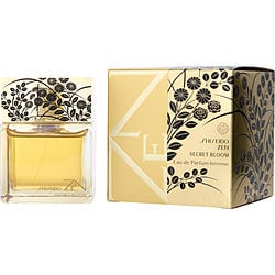 Shiseido Zen Secret Bloom By Shiseido Eau De Parfum Intense Spray 3.4 Oz