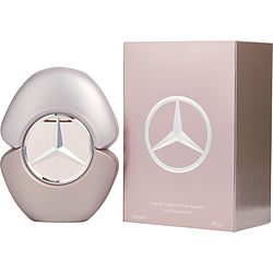 Mercedes-benz Woman By Mercedes-benz Edt Spray 3 Oz