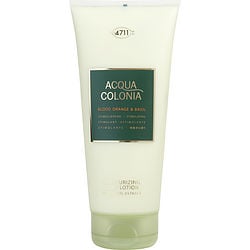 4711 Acqua Colonia Blood Orange & Basil By 4711 Body Lotion 6.8 Oz