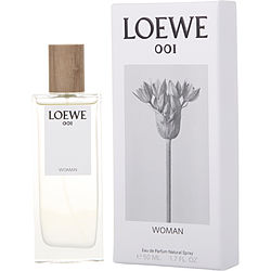 Loewe 001 Woman By Loewe Eau De Parfum Spray 1.7 Oz