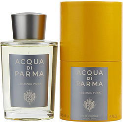 Acqua Di Parma Colonia Pura By Acqua Di Parma Eau De Cologne Spray 6 Oz