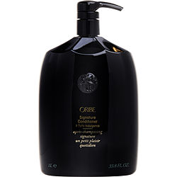 Signature Conditioner 33.8 Oz (with Pump)